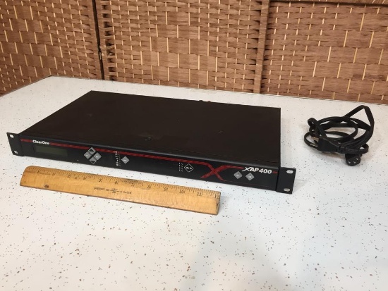 ClearOne XAP400 Audio Conferencing System