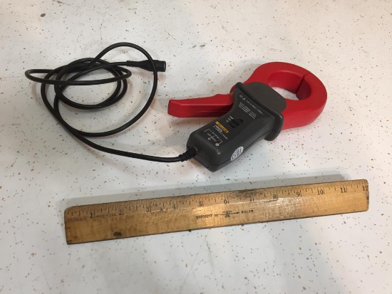 Fluke i1000S AC Large Current Probe / Current Clamp