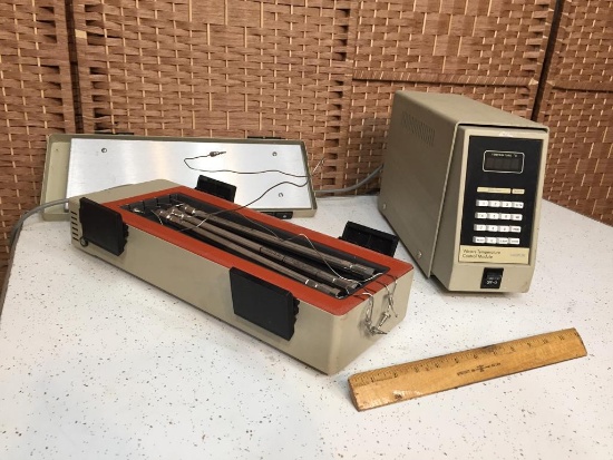 Millipore HPLC Waters Temperature Control Module