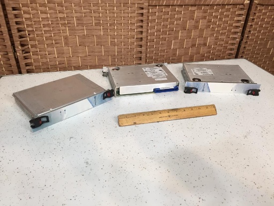 Digital Power CPCI-AC-6U-400 CompactPCI Power Supplies -3pcs