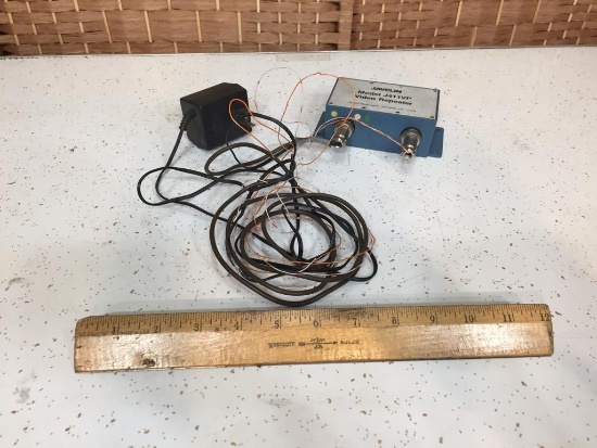 Javelin J411VP Video Repeater