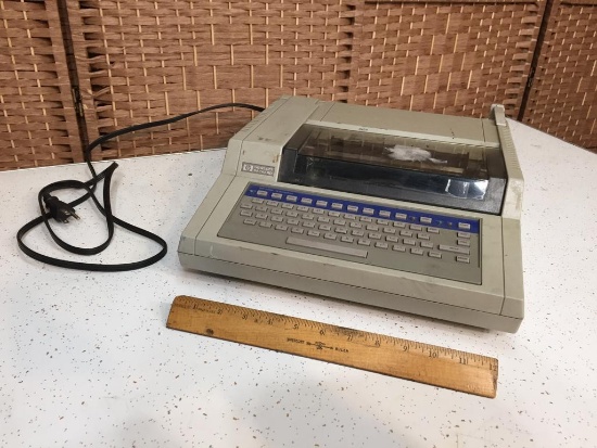 Hewlett Packard HP Agilent 3395A HPLC Integrator