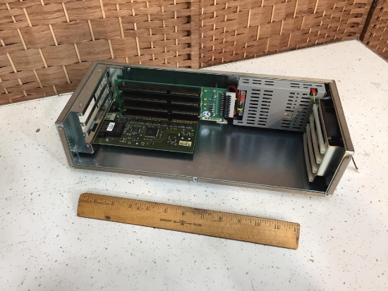dSpace Expansion Box Model PX-4 with 4 Slot ISA Backplane for Custom SBC System