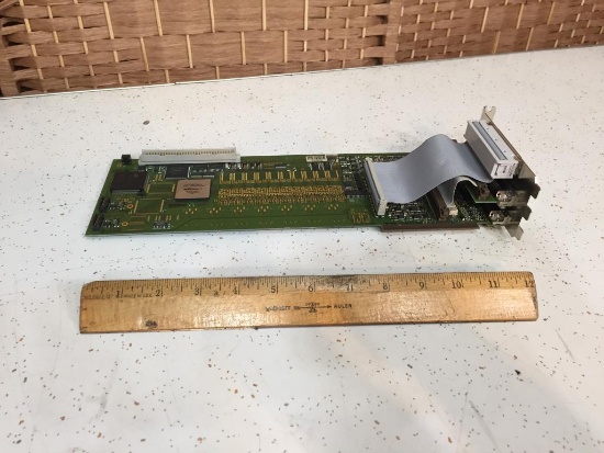 dSpace Expansion Card w/ Altera Stratix FPGA / dSpace DS2202 HIL I/O Board