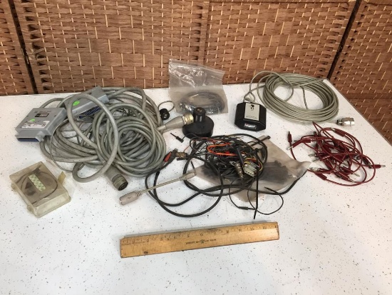 HP and Others Assorted Test Cables