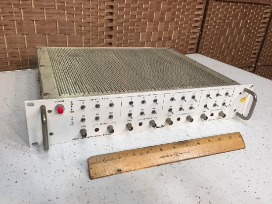 Cal-AV Labs Delay Generator SP-8905