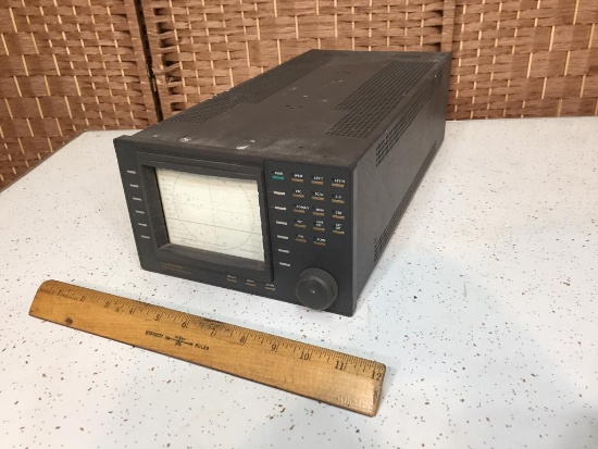VideoTek TVM-710 Video Analyzer Test Equipment