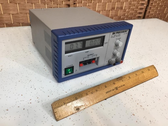 BK Precision 1670A 30V 3A Regulated Variable DC Power Supply