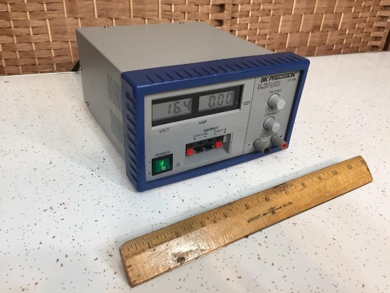 BK Precision 1670A 30V 3A Regulated Variable DC Power Supply