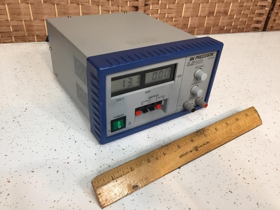 BK Precision 1670A 30V 3A Regulated Variable DC Power Supply