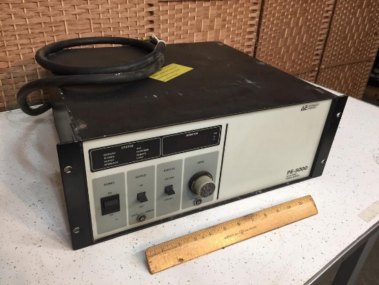 AE Advanced Energy PE-5000 5000W 5kW AC Plasma Power Source Generator