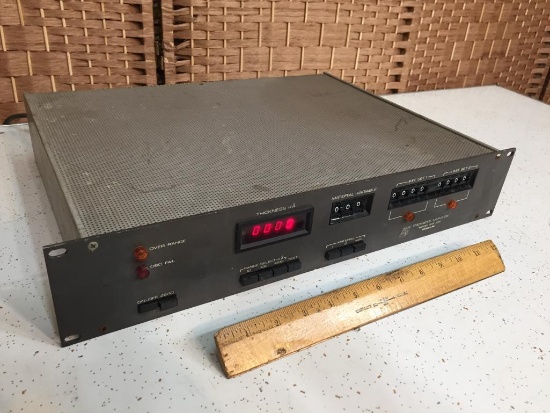 Veeco Instruments QM-331 Thickness Monitor