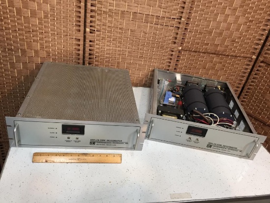 Environmental Technology ETI ADH-2A COM Automatic Air Dehydrator - 2pcs