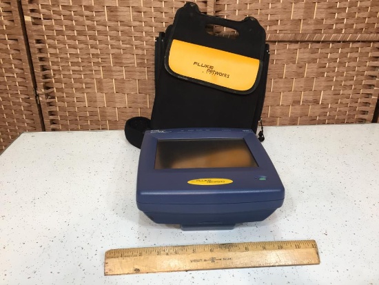 Fluke Networks Optiview Series III Integrated Network Analyzer