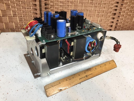 AC Drive / Motor Controller Parts