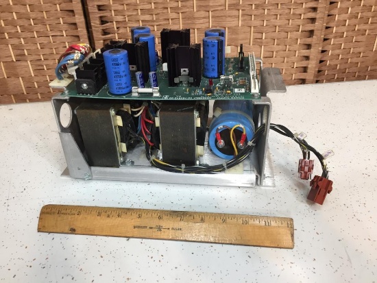 AC Drive / Motor Controller Parts