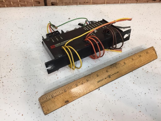 Load Controls PH-3A-HHG 460V 1.9A Power Transducer