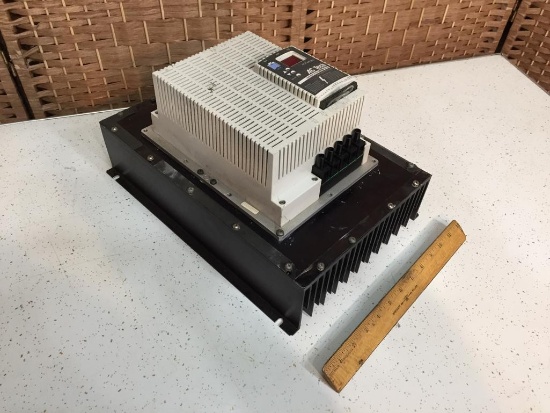 AC Tech SCF Series Variable Speed AC Motor Drive SF4150F 15HP 11kW