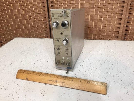 Canberra Spectroscopy Amplifier 1413
