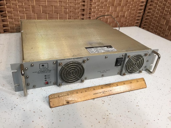 Nova Electric Military Type True Online UPS 3kVA Power Inverter