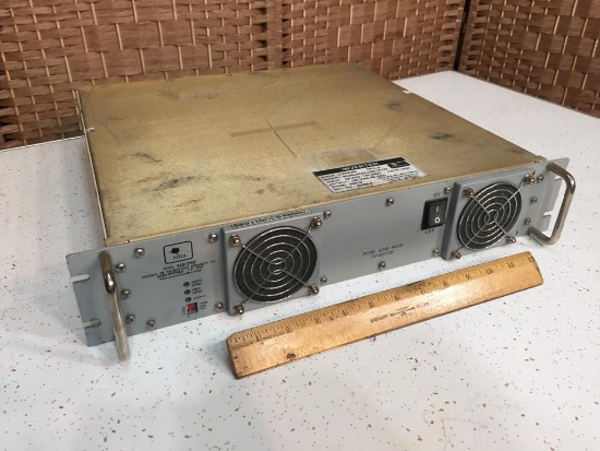 Nova Electric Military Type True Online UPS 3kVA Power Inverter