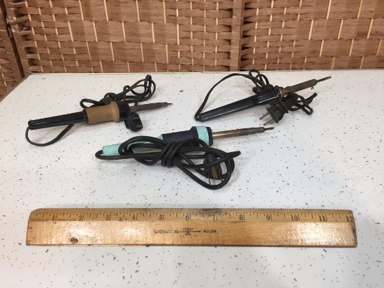 Jensen Archer & Craftsman Standalone Soldering Irons