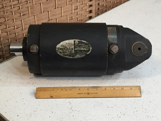 Ortman Fluid Power Hydraulic Cylinder