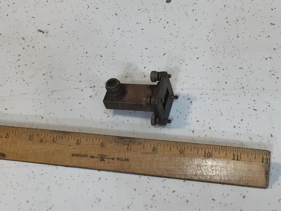 WR-75 to Type N Female / Microwave Waveguide to Coax Adapter