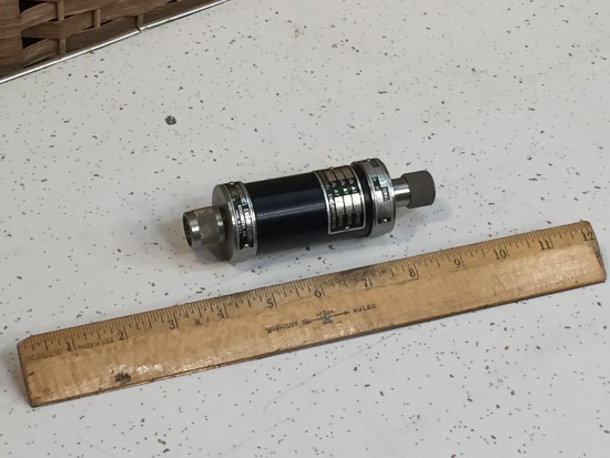 Weinschel Engineering 10-10 10dB 10W Coaxial Attenuator