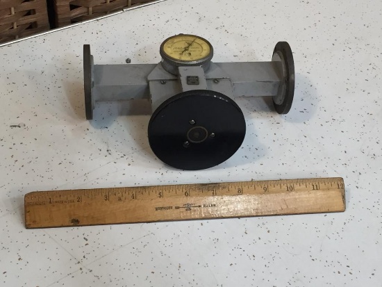 Polytechnic Research & Development PRD Model 178B Precision Variable Waveguide / Phase Shifter