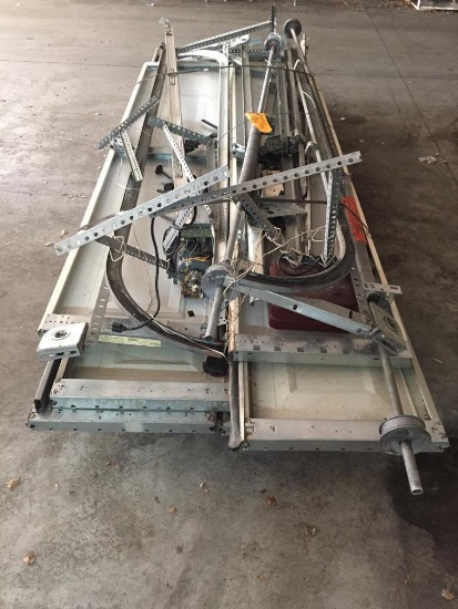 Genie Garage Door Parts w/ Genie 1/2HP Lift Motor