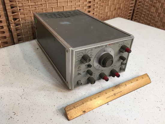Krohn-Hite 5200A Function Generator