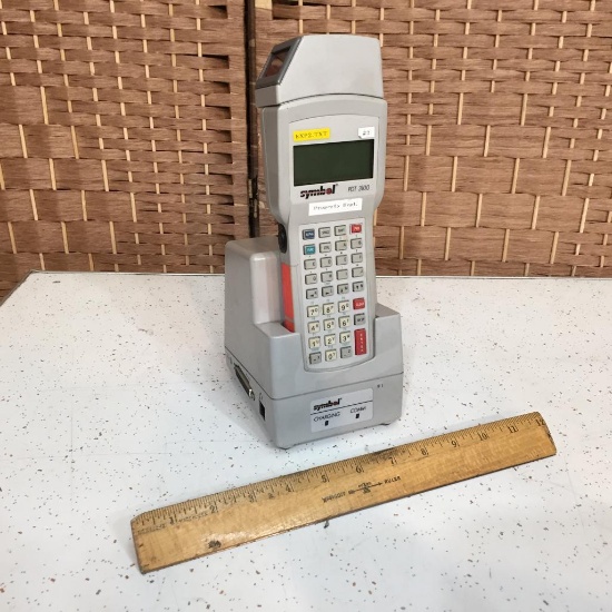 Symbol PDT 3100 Mobile Handheld Inventory Barcode Scanner / Terminal