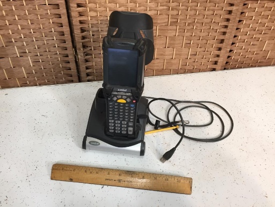 Symbol MC9090-G Mobile RFID Handheld Pocket PC Terminal Barcode Scanner / Terminal