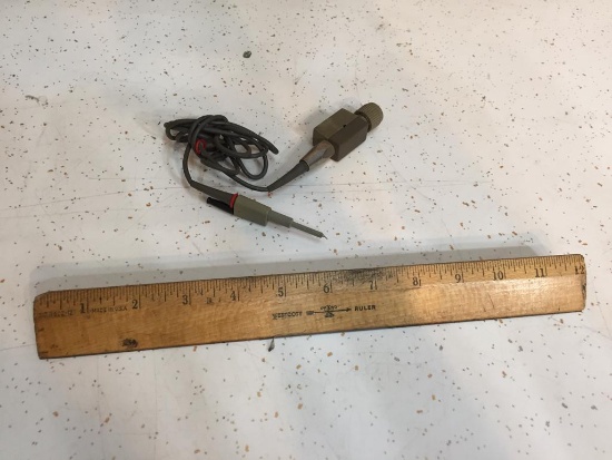 Tektronix Tek P6133 10X 150MHz Oscilloscope Passive Test Probe