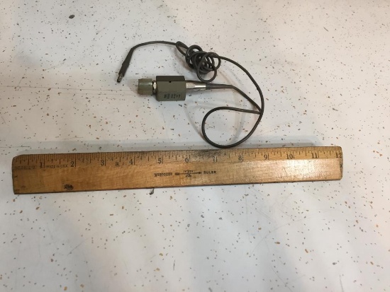 Tektronix P6131 10x Oscilloscope Passive Test Probe