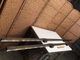 NSK 8ft Long Linear Rails with Slider Bearings - 2pcs