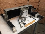 Custom X/Y/Z Pick & Place System with Omron U40030VA-S1 Stepper Motor