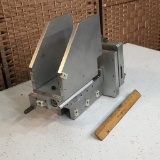 SMC MXS25-100 Pneumatic Cylinder Slide Table w/ Extra Parts
