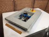 Custom Festo Hydraulic Filter / Pressure Control Panel