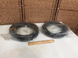 Allegro 9100-50 Low Pressure Airline Hose for Air Respirators 50 Feet - 2pcs