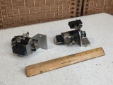 SMC CDRB1BWU30-270S Pneumatic Rotary Actuator 270 degree & Festo Pressure Regulator - 2pcs