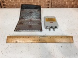 Tektronix 80E03 2 Channel Electrical Sampling Module for Signal Analyzer / Oscilloscope