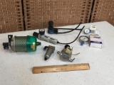 SMC & Festo Pneumatic Pressure Regulators- 7 pcs