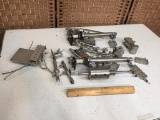 Festo Assorted Pneumatic Parts / Piston Rod Cylinder / Linear Slide Tables