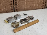 Lamar SS1-POS-EXP Solid State Contactor Relay & 4 Voltage Inline Filters ECM EMI