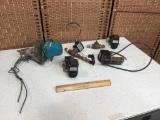 Tescom ER3000SV-1 Electronic Pressure Controller & 26-2064D24A270 Regulator / Solenoid Valves - 6pcs