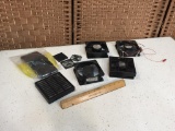 Comair Rotron Muffin XL / PAPST / Industrial Cooling Fans - 4 pcs