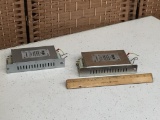 Rasmi R88A-FIU-115-E Single Phase RFI Filters for Omron R88D U Series Servo Drives - 2pcs