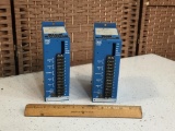 RIS SC-1354 4 Input Adder Transmitter / Signal Conditioners / PLC Controller - 2pcs